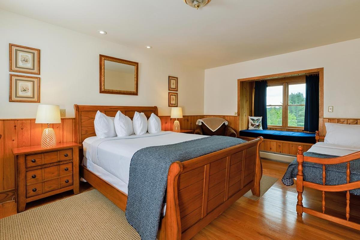 Friends Lake Inn Chestertown 외부 사진