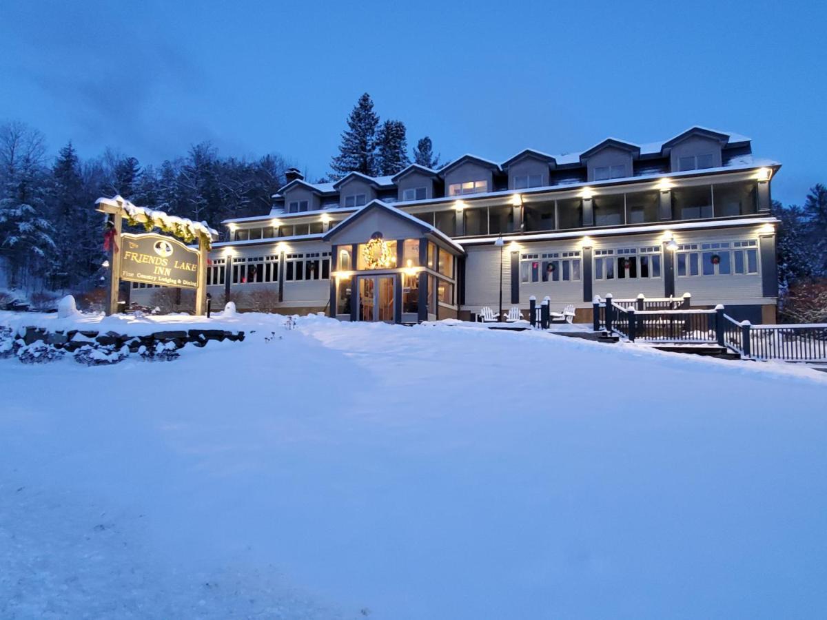 Friends Lake Inn Chestertown 외부 사진